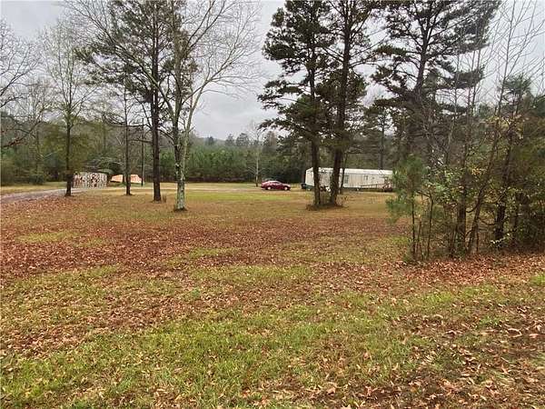 1.5 Acres of Residential Land with Home for Sale in Dover, Arkansas