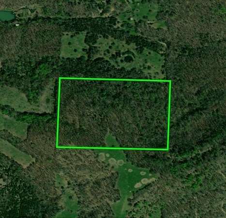 30 Acres of Recreational Land for Sale in Huntsville, Arkansas