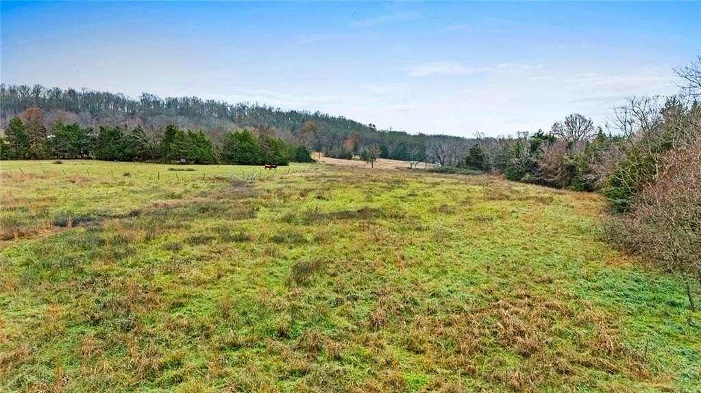25 Acres of Land for Sale in Elkins, Arkansas