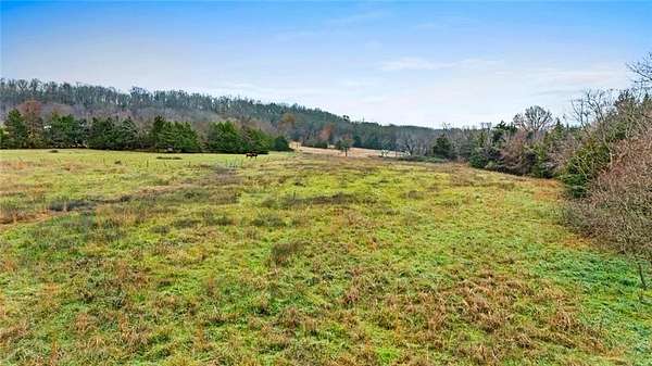 25 Acres of Land for Sale in Elkins, Arkansas