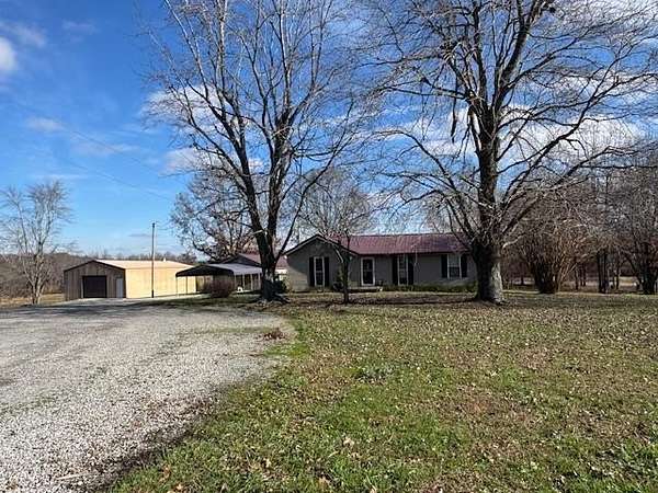 2 Acres of Residential Land with Home for Sale in Nebo, Kentucky