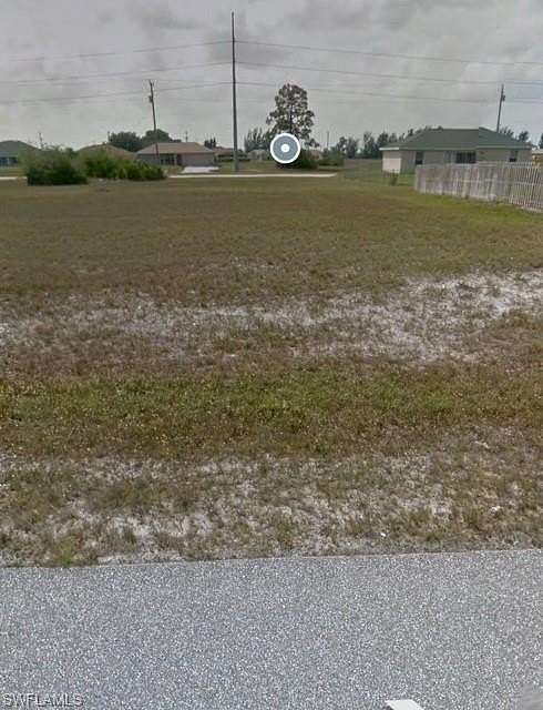 0.23 Acres of Residential Land for Sale in Cape Coral, Florida