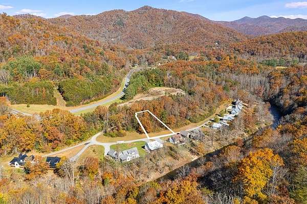 0.54 Acres of Residential Land for Sale in Cullowhee, North Carolina