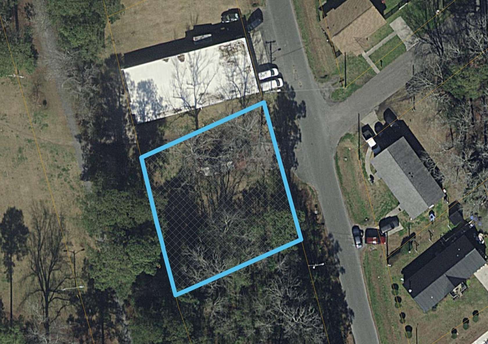 0.27 Acres of Residential Land for Sale in Myrtle Beach, South Carolina