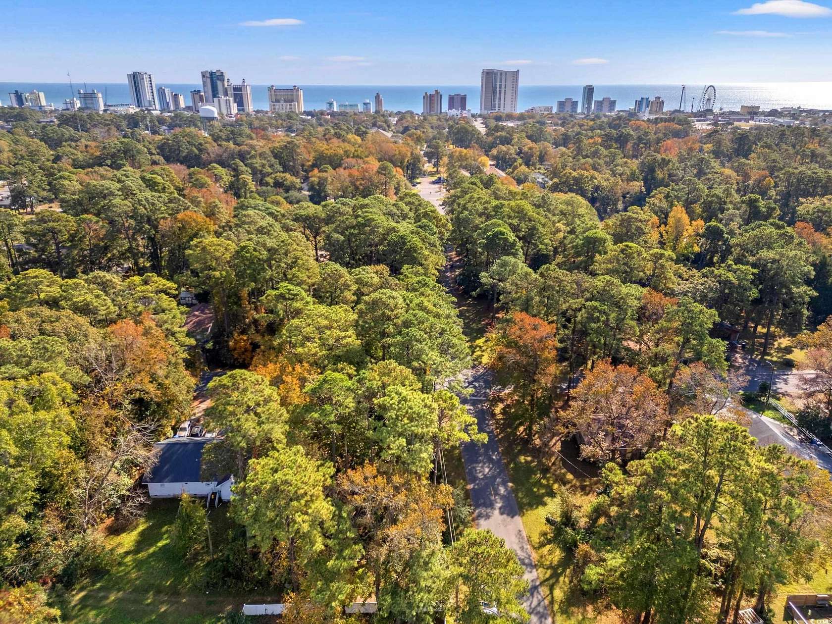0.27 Acres of Residential Land for Sale in Myrtle Beach, South Carolina