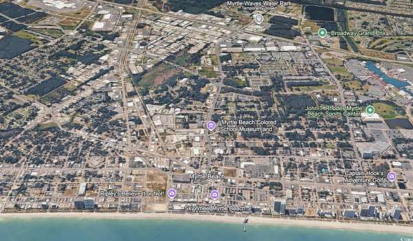 0.27 Acres of Residential Land for Sale in Myrtle Beach, South Carolina
