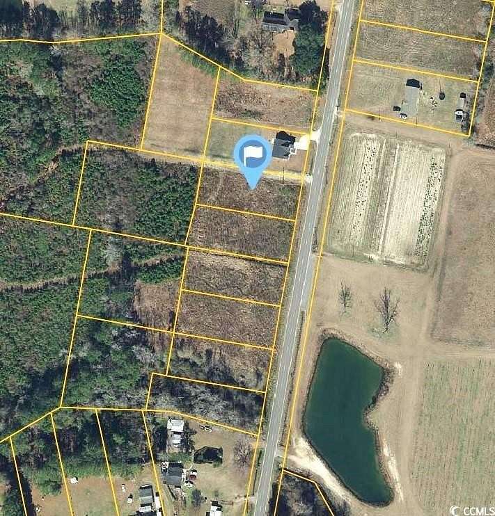 0.5 Acres of Land for Sale in Loris, South Carolina