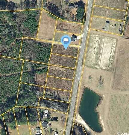 0.5 Acres of Land for Sale in Loris, South Carolina