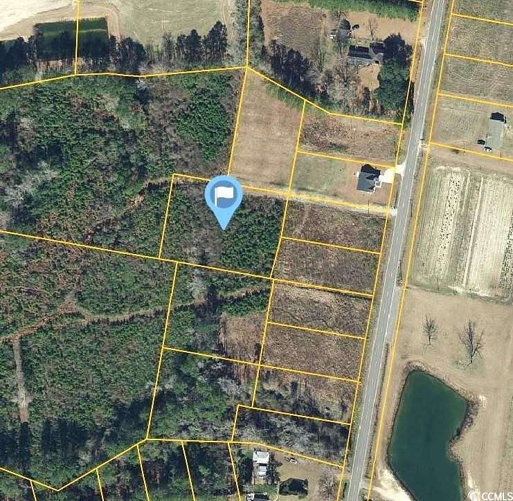 1.14 Acres of Land for Sale in Loris, South Carolina