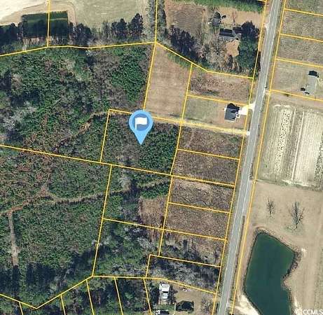 1.14 Acres of Land for Sale in Loris, South Carolina