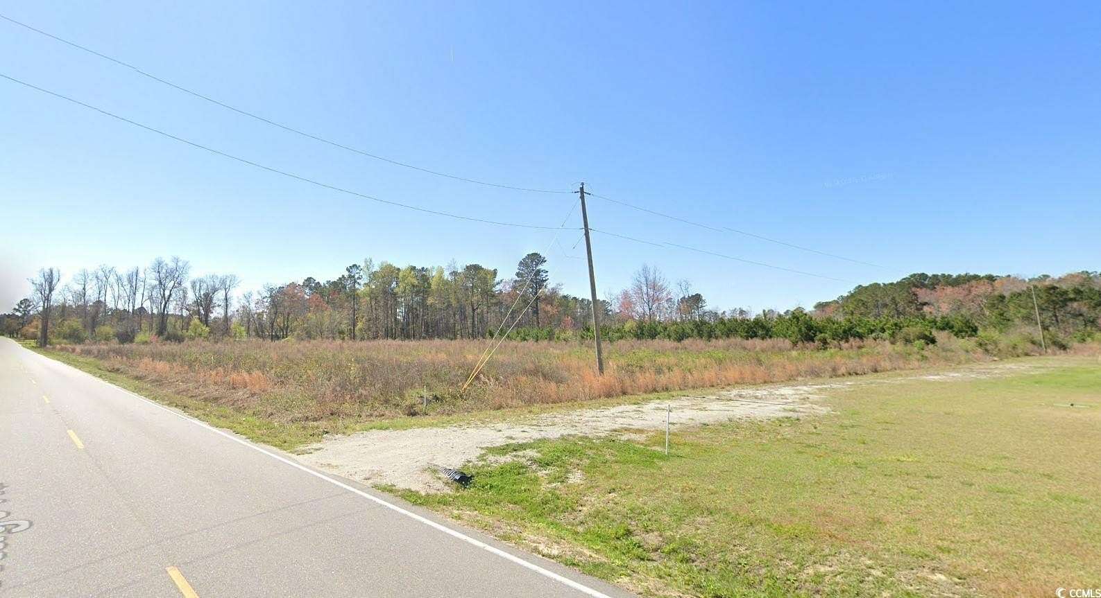 10.2 Acres of Land for Sale in Loris, South Carolina