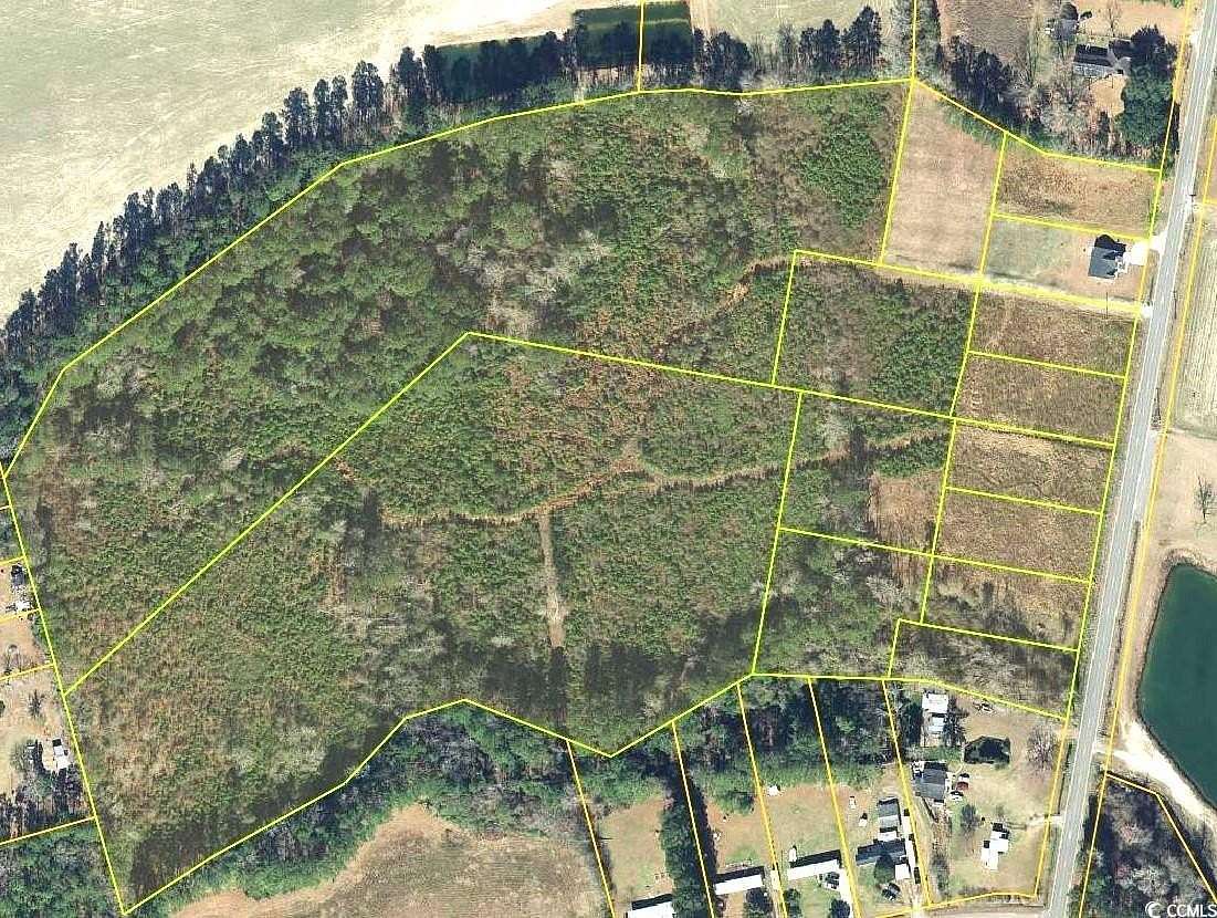 26.9 Acres of Land for Sale in Loris, South Carolina