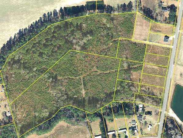 26.9 Acres of Land for Sale in Loris, South Carolina