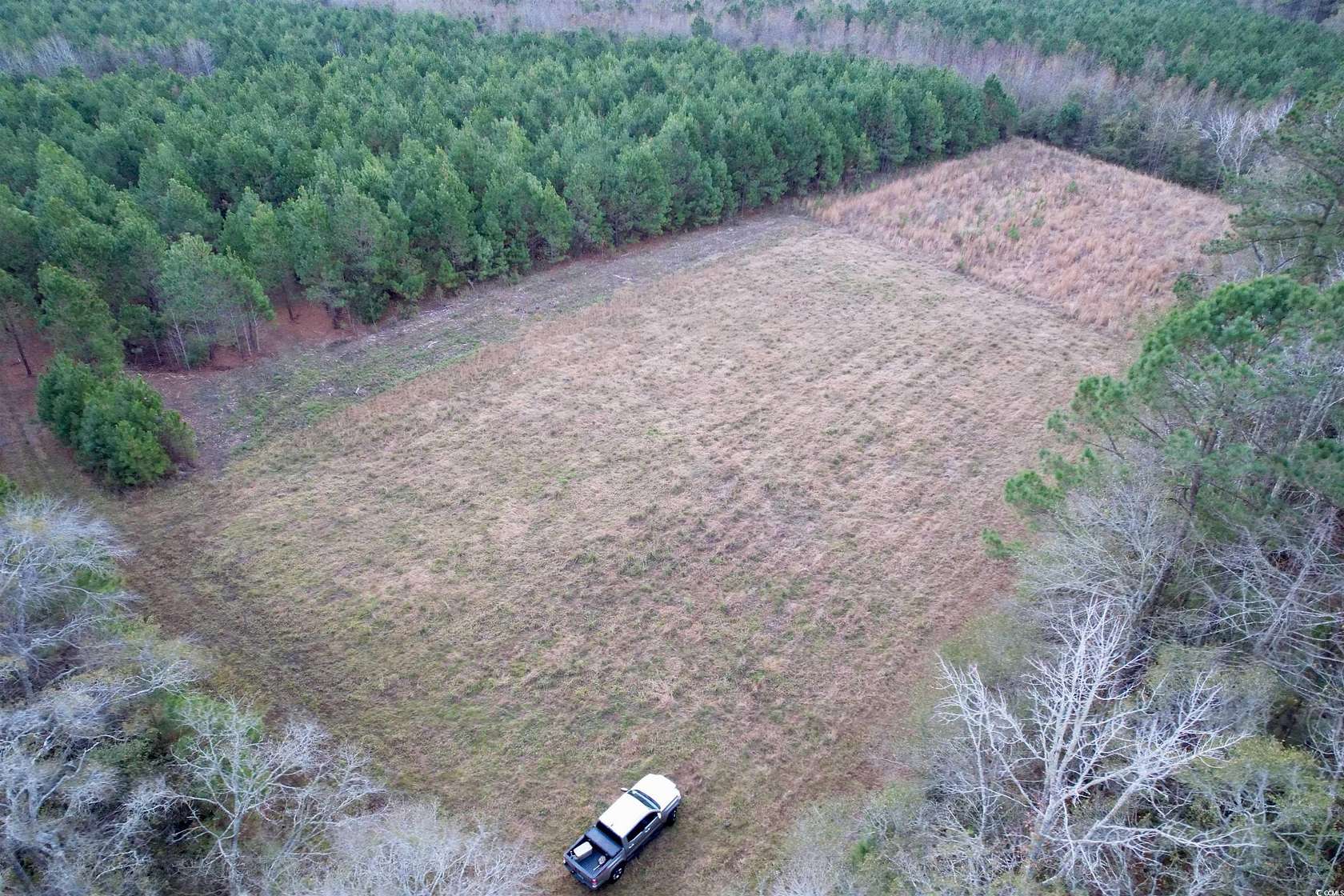 8 Acres of Residential Land for Sale in Johnsonville, South Carolina