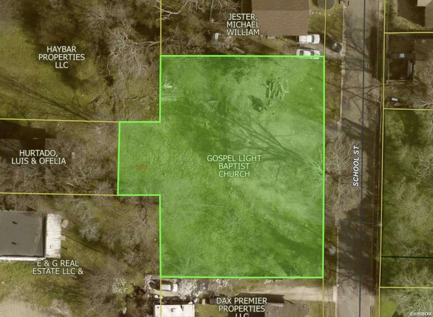 0.47 Acres of Residential Land for Sale in Hot Springs, Arkansas