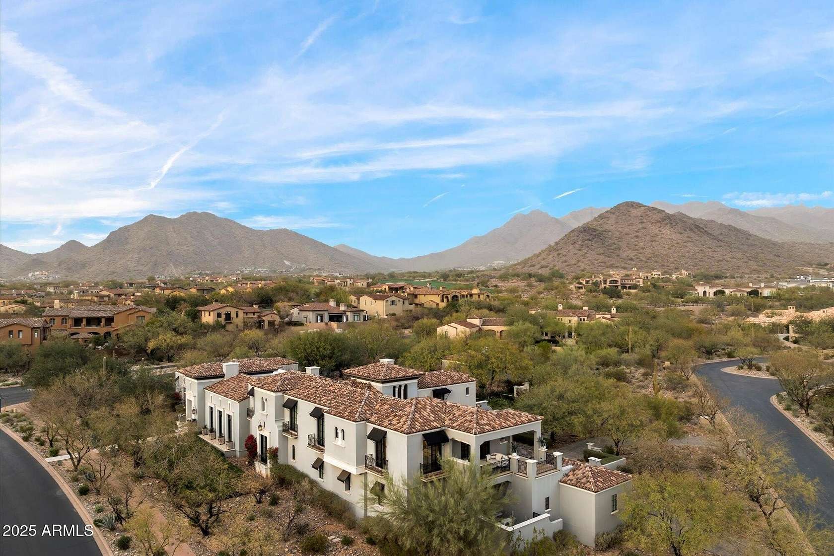 1.7 Acres of Land with Home for Sale in Scottsdale, Arizona