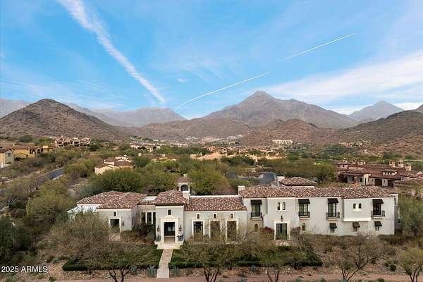 1.7 Acres of Residential Land with Home for Sale in Scottsdale, Arizona