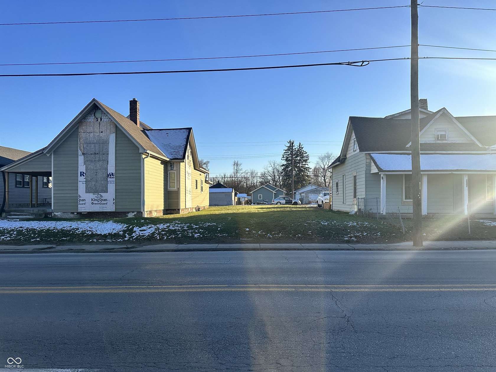 0.11 Acres of Mixed-Use Land for Sale in Indianapolis, Indiana