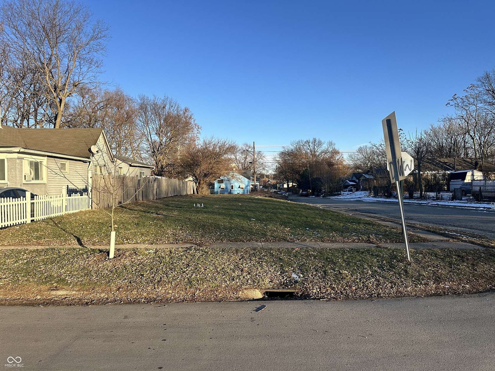 0.13 Acres of Residential Land for Sale in Indianapolis, Indiana