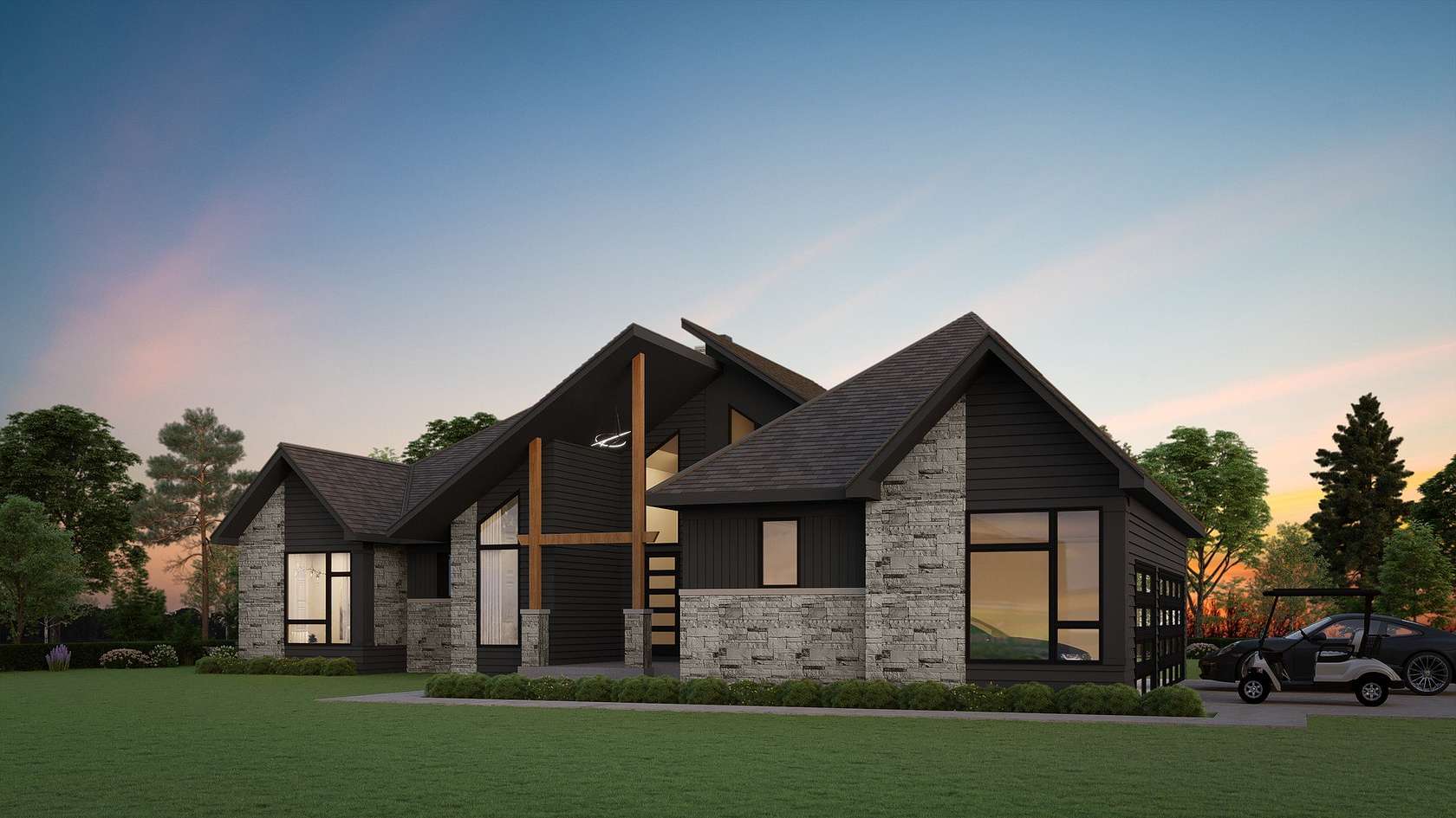 1.6 Acres of Residential Land with Home for Sale in Johnsburg, Illinois