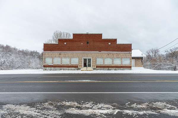 5 Acres of Improved Commercial Land for Sale in Malone, New York