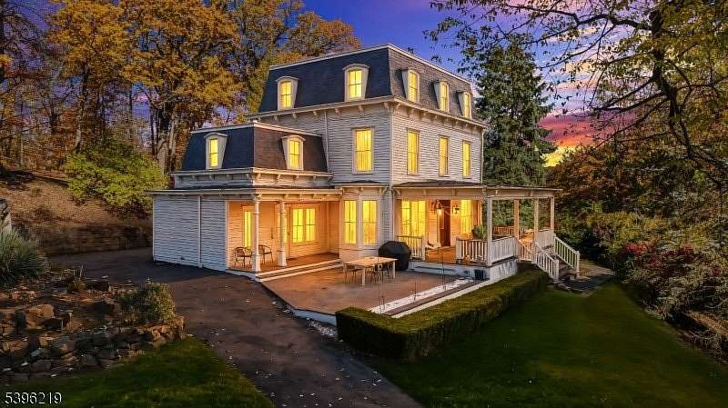 2.88 Acres of Land with Home for Sale in Watchung, New Jersey