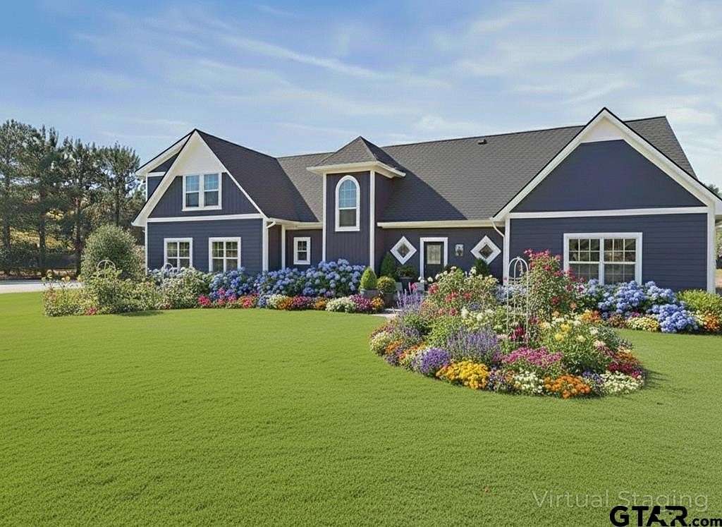 1.52 Acres of Residential Land with Home for Sale in Athens, Texas