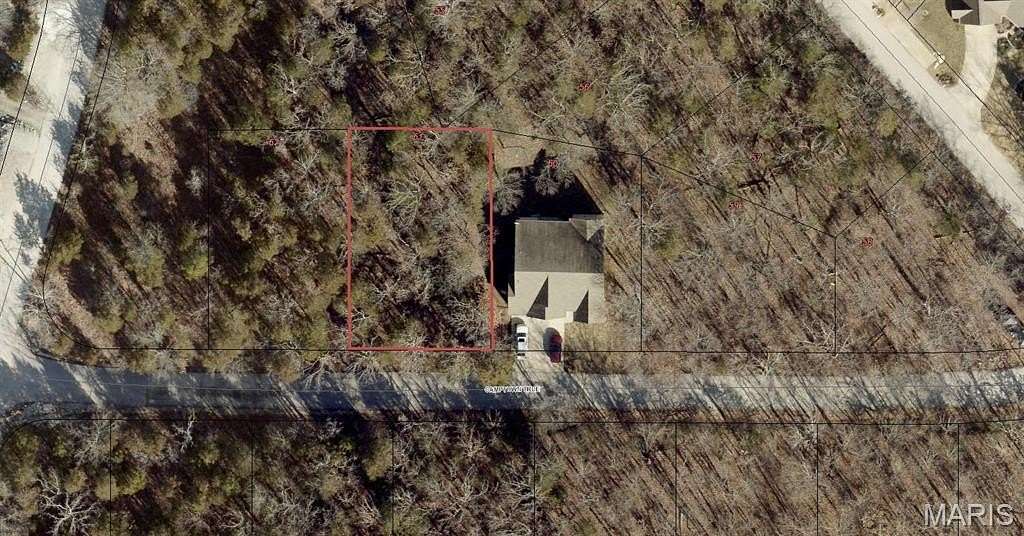 0.24 Acres of Residential Land for Sale in Hillsboro, Missouri