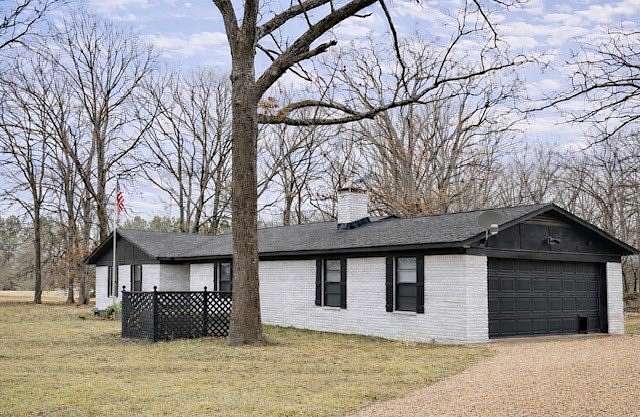3 Acres of Land with Home for Sale in Powderly, Texas