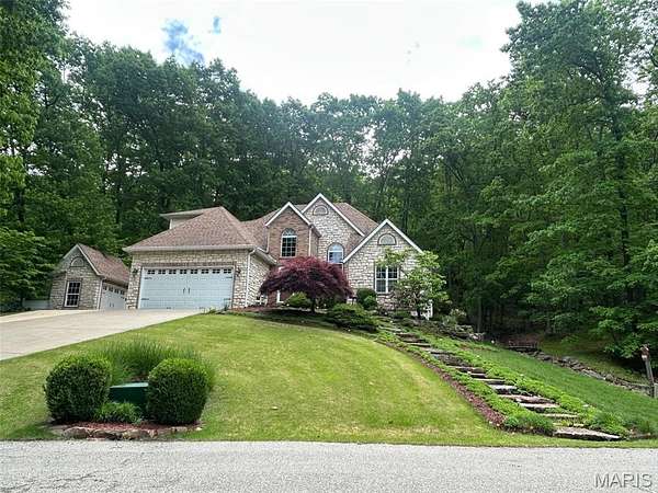 2.13 Acres of Land with Home for Sale in Hermann, Missouri