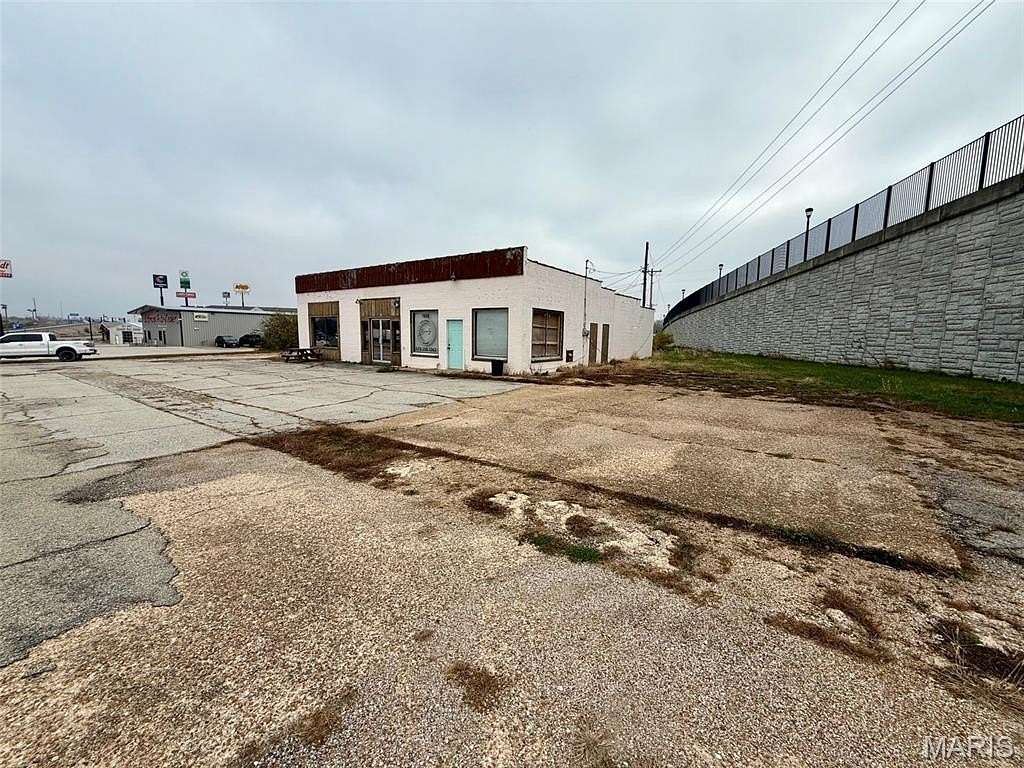 0.8 Acres of Commercial Land for Sale in Sullivan, Missouri