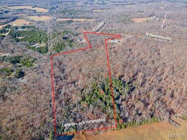 29 Acres of Land for Sale in Robertsville, Missouri
