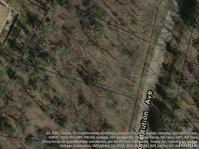 0.28 Acres of Residential Land for Sale in De Soto, Missouri