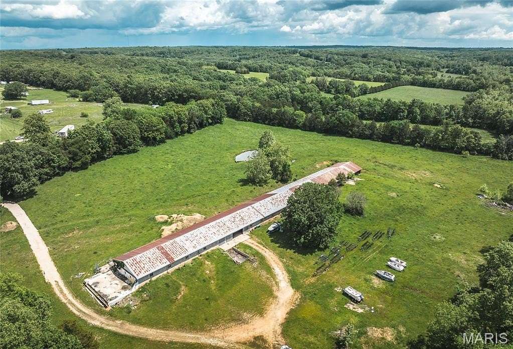 9.9 Acres of Commercial Land for Sale in Cuba, Missouri