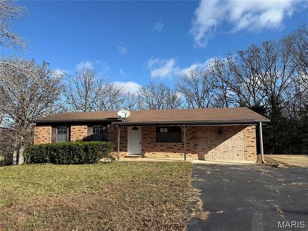 1.6 Acres of Residential Land with Home for Sale in Dixon, Missouri