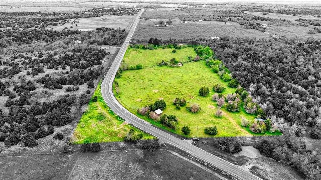 14 Acres of Land for Sale in Kerens, Texas