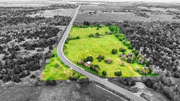 14 Acres of Land for Sale in Kerens, Texas