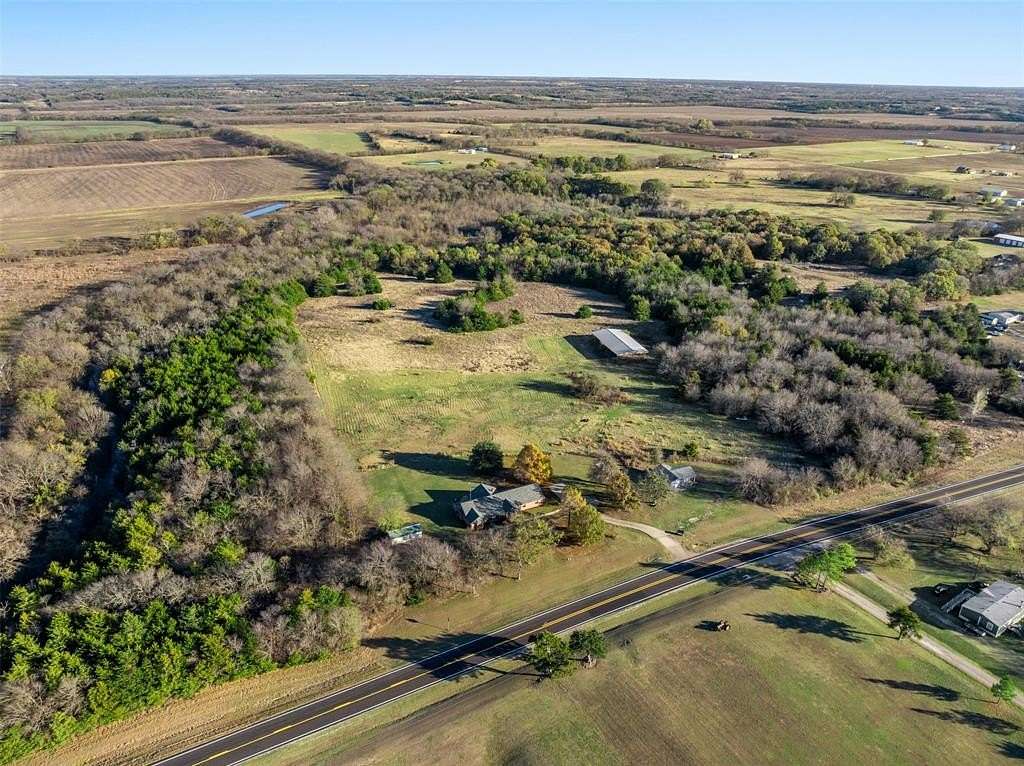 60.3 Acres of Improved Land for Sale in Bonham, Texas