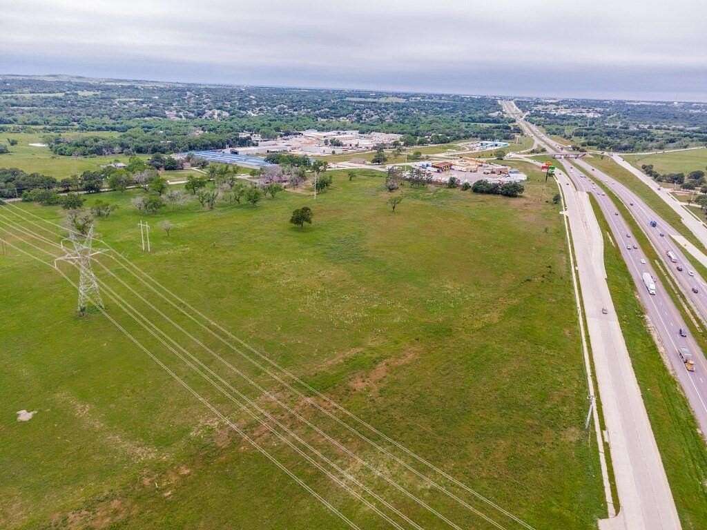 3.19 Acres of Commercial Land for Sale in Weatherford, Texas