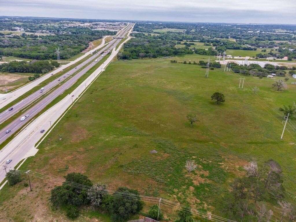 9.7 Acres of Commercial Land for Sale in Weatherford, Texas