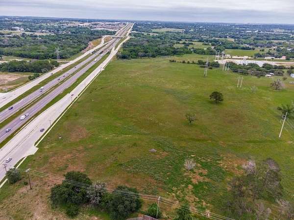 9.7 Acres of Commercial Land for Sale in Weatherford, Texas