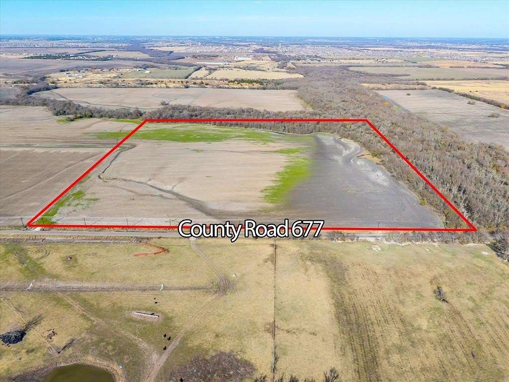 47 Acres of Mixed-Use Land for Sale in Royse City, Texas