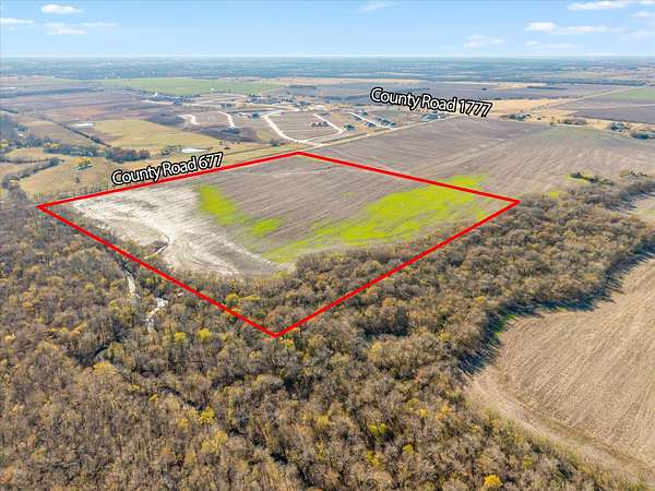 47 Acres of Land for Sale in Royse City, Texas
