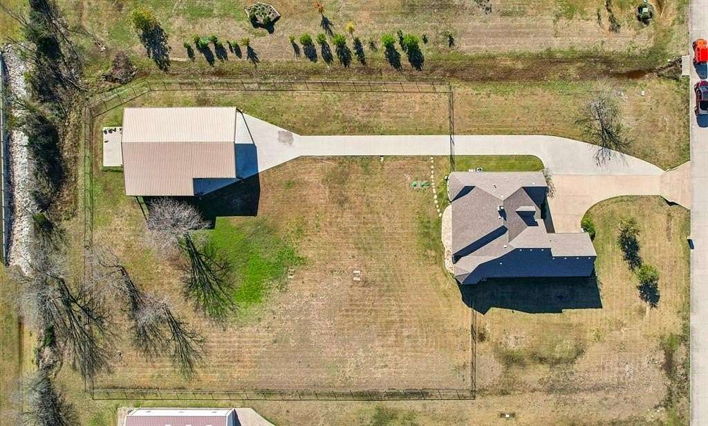 1.73 Acres of Land with Home for Sale in Royse City, Texas