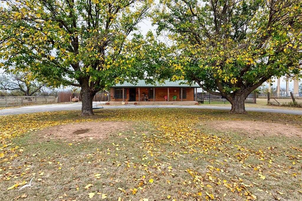 1.9 Acres of Residential Land with Home for Sale in Abilene, Texas