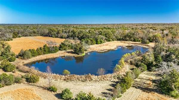 44.8 Acres of Land for Sale in Como, Texas