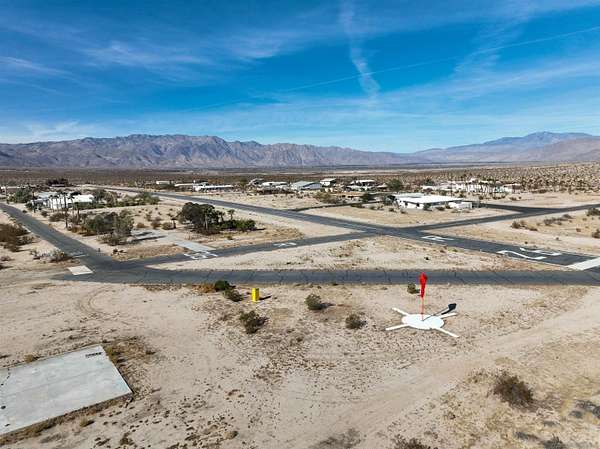 2.87 Acres of Land for Sale in Borrego Springs, California