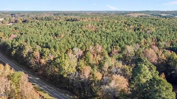 11.7 Acres of Land for Sale in Oxford, North Carolina
