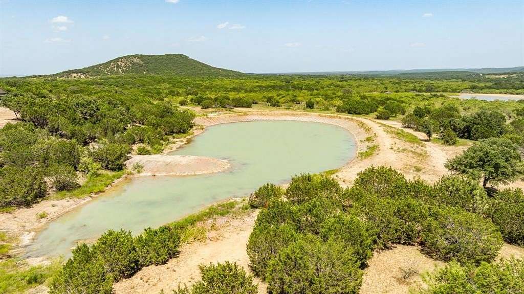 88.3 Acres of Recreational Land with Home for Sale in Strawn, Texas