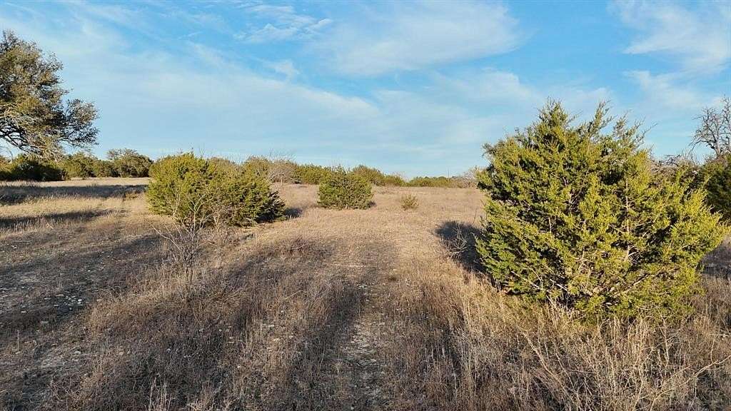 10.7 Acres of Land for Sale in Sidney, Texas